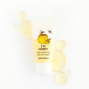 TonyMoly I’m Honey Deep Moisture Mask NEW Mini 15ml Tony Moly